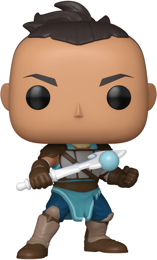 Funko Avatar Aang: The Last Airbender – Sokka Pop! Vinyl