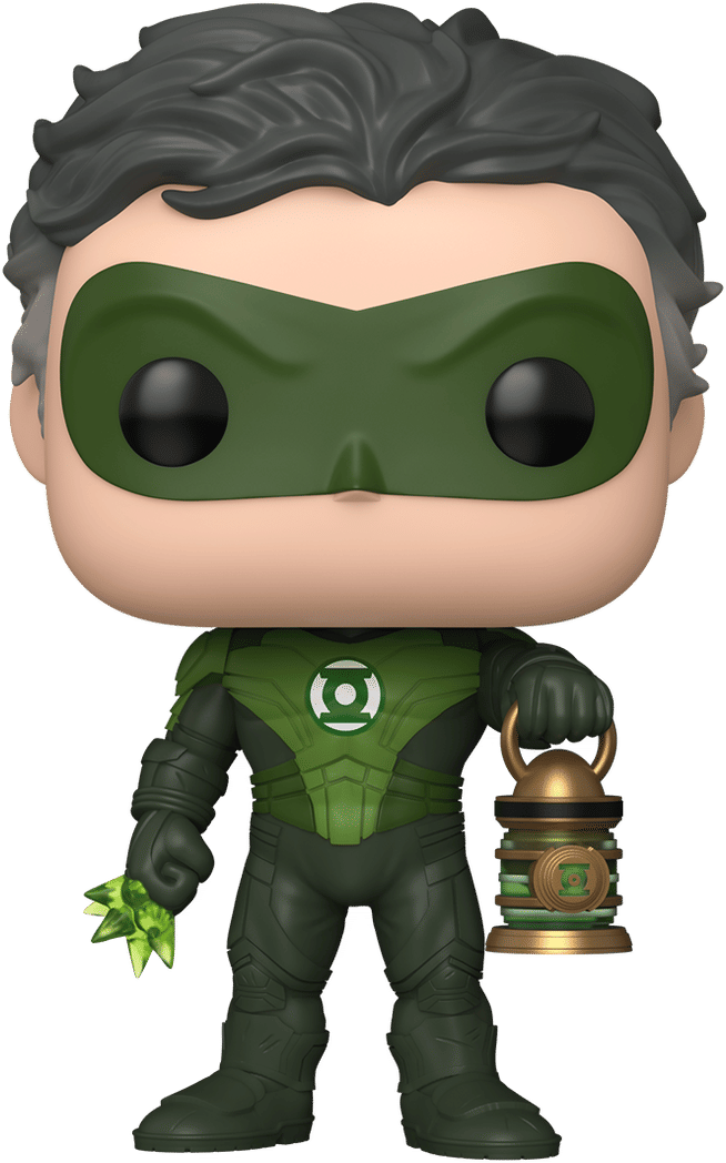 Funko Lanterns (TV) – Hal Jordan Pop! Vinyl