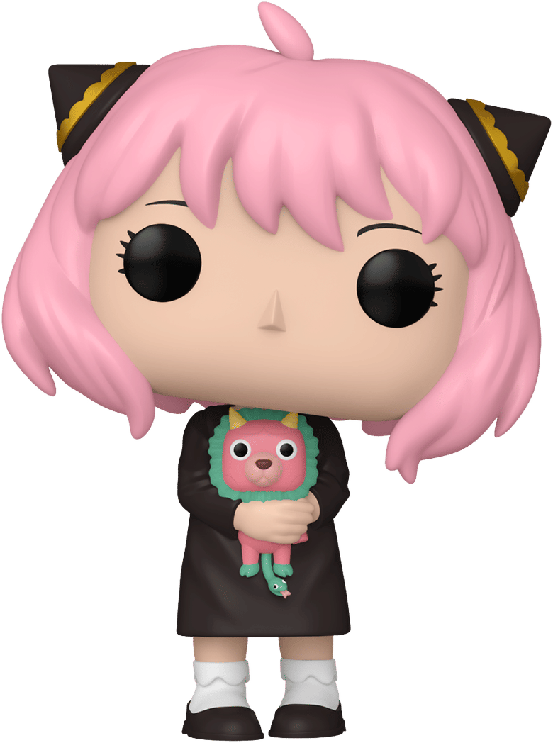 Funko Spy x Family – Anya Forger with Chimera Exclusive Pop! Vinyl [RS]