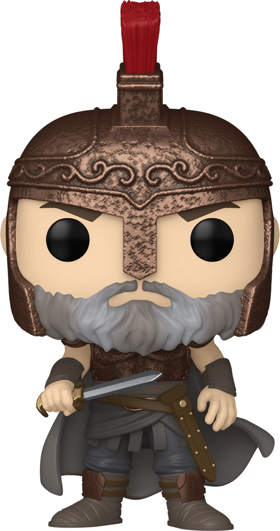 Funko The Odyssey (2026) – Odysseus Pop! Vinyl