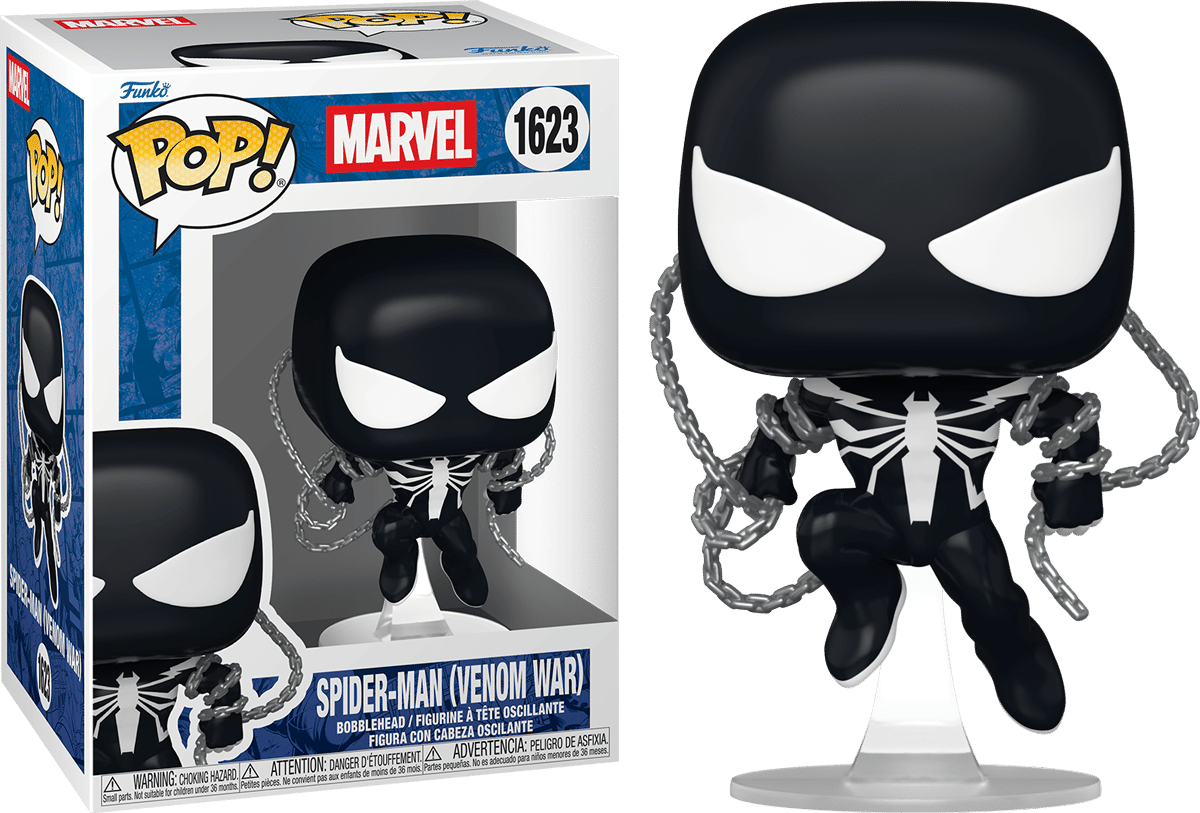 Funko Venom (Comic) – Spider - Man (Venom War) Pop! Vinyl