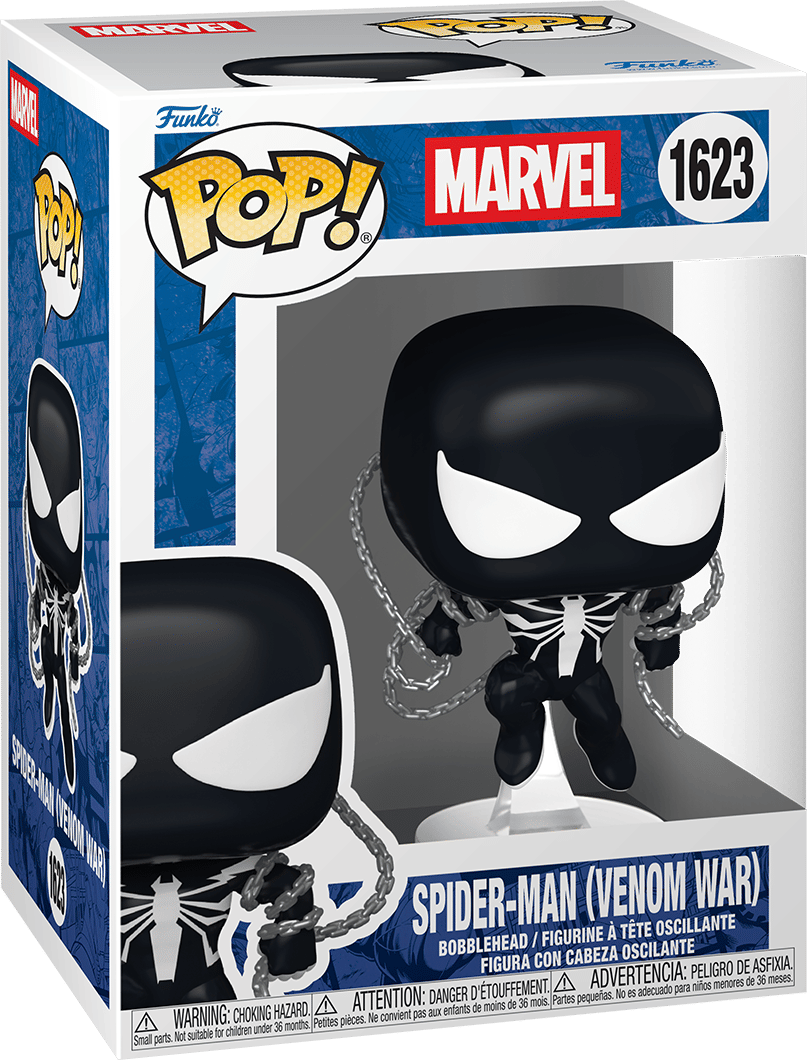 Funko Venom (Comic) – Spider - Man (Venom War) Pop! Vinyl