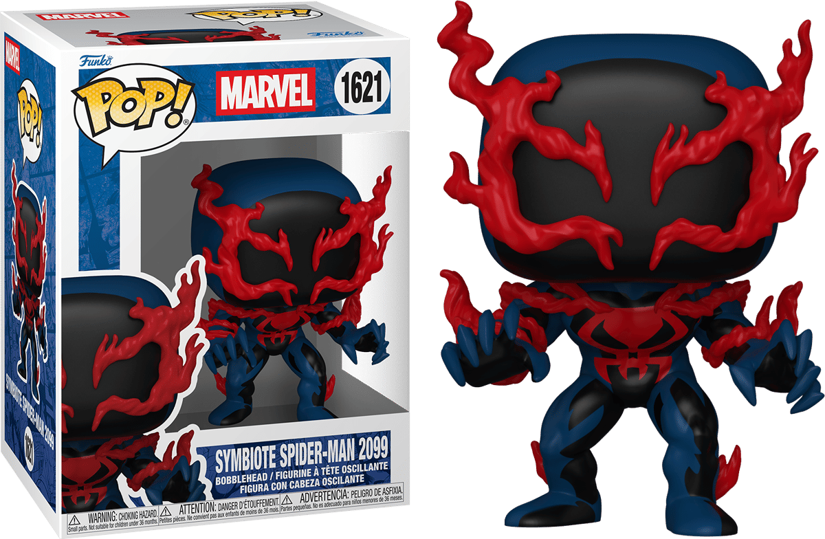 Funko Venom (Comic) – Symbiote Spider - Man 2099 Pop! Vinyl