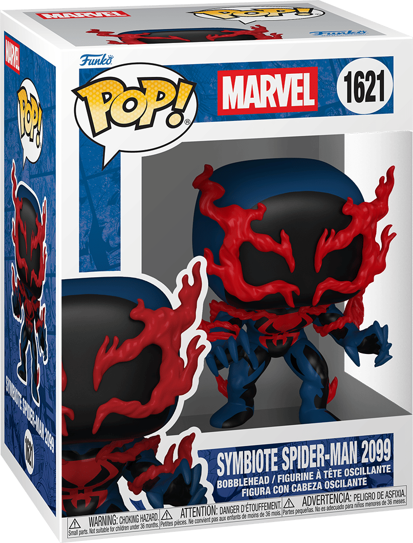 Funko Venom (Comic) – Symbiote Spider - Man 2099 Pop! Vinyl