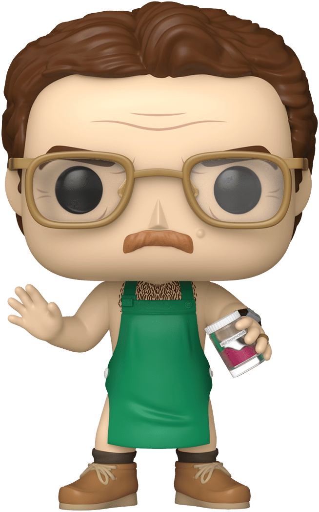 Funko Breaking Bad – Walt in Apron Exclusive Pop! Vinyl [RS]