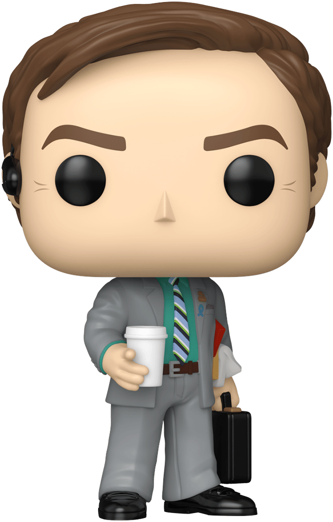 Funko Breaking Bad – Saul Goodman Exclusive Pop! Vinyl [RS]