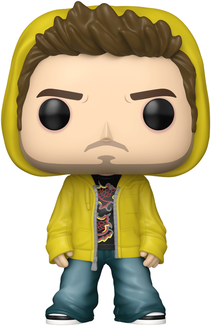 Funko Breaking Bad – Jesse Pinkman Pop! Vinyl