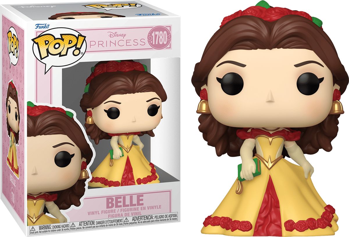 Funko Disney Princess – Belle (Grand Entrance) Pop! Vinyl