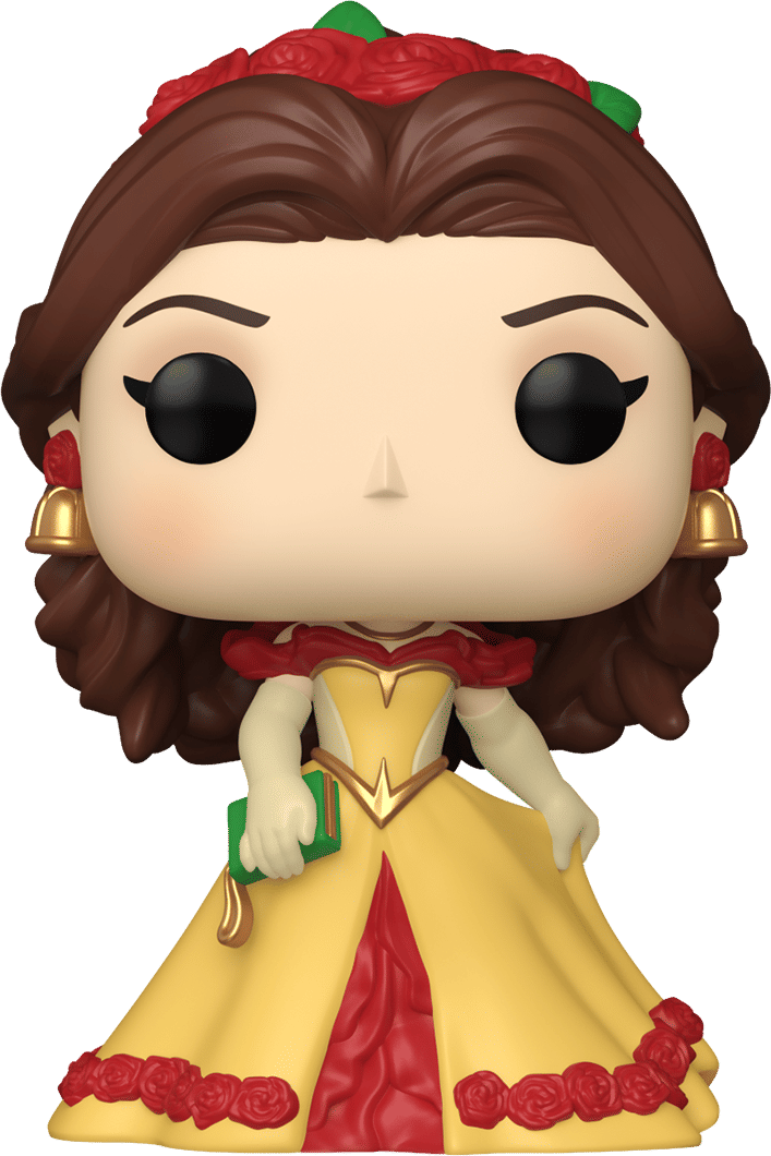 Funko Disney Princess – Belle (Grand Entrance) Pop! Vinyl