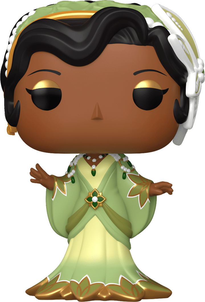Funko Disney Princess – Tiana (Grand Entrance) Pop! Vinyl