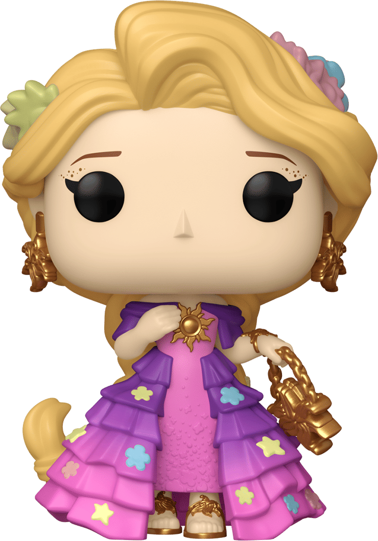 Funko Disney Princess – Rapunzel (Grand Entrance) Pop! Vinyl