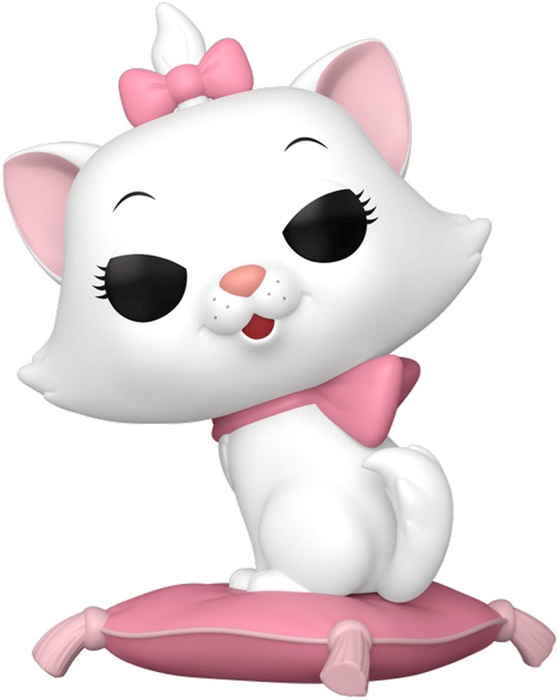 Funko Aristocats – Marie Glitter Pop! Vinyl