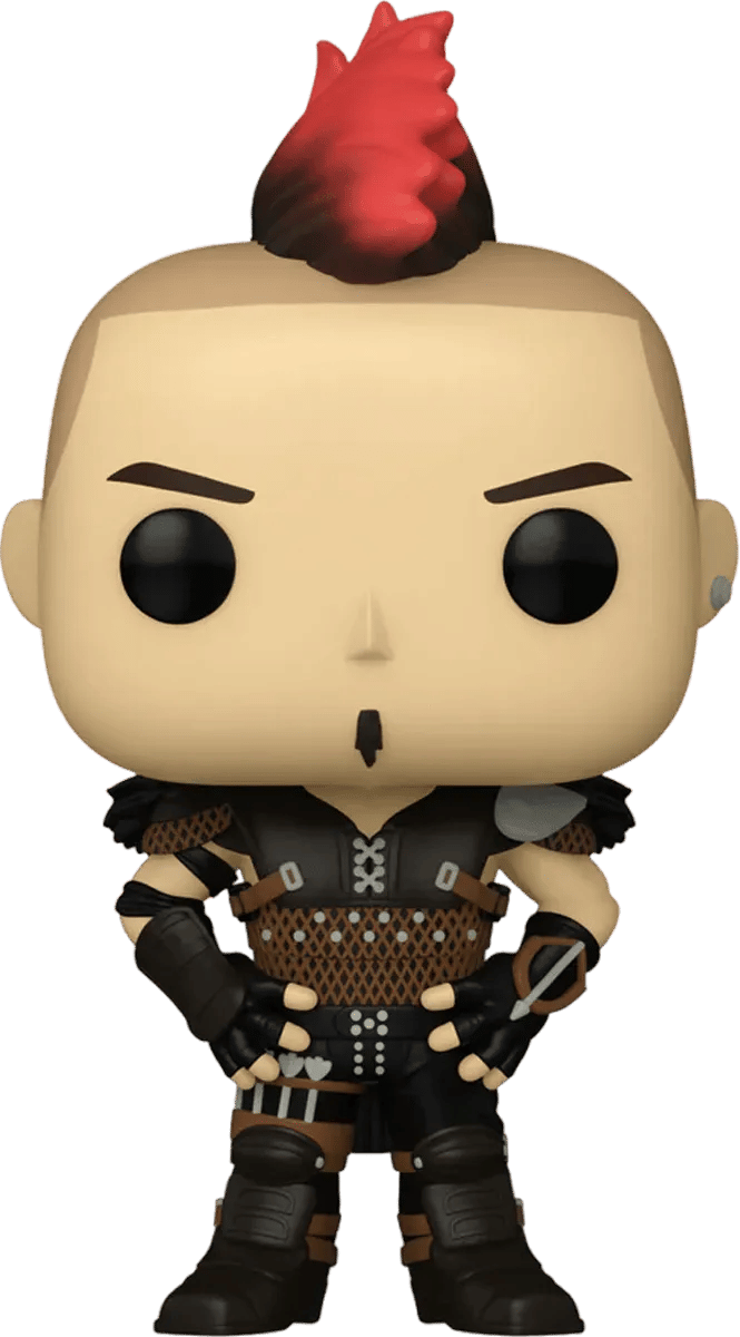 Funko Mad Max: Road Warrior - Wez WB100 Pop! Vinyl