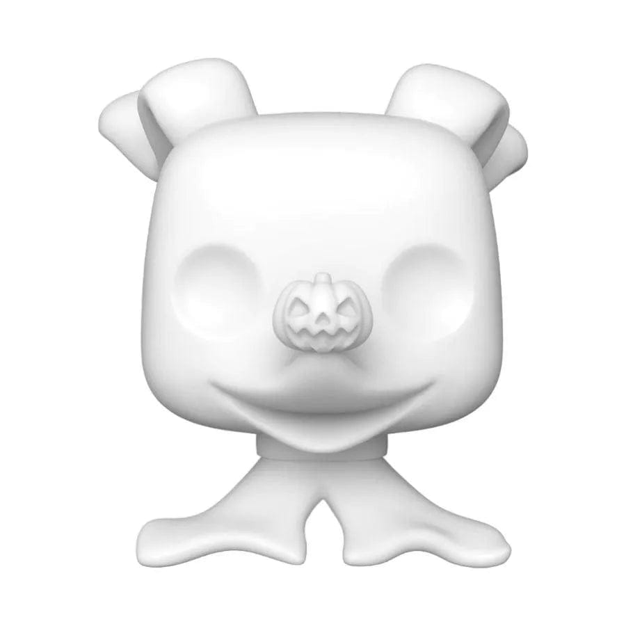 Funko The Nightmare Before Christmas - Zero US Exclusive DIY Pop! Vinyl [RS]