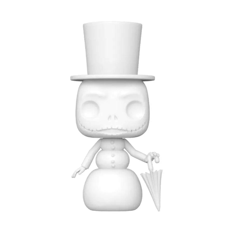 Funko The Nightmare Before Christmas - Snowman Jack US Exclusive DIY Pop! Vinyl [RS]