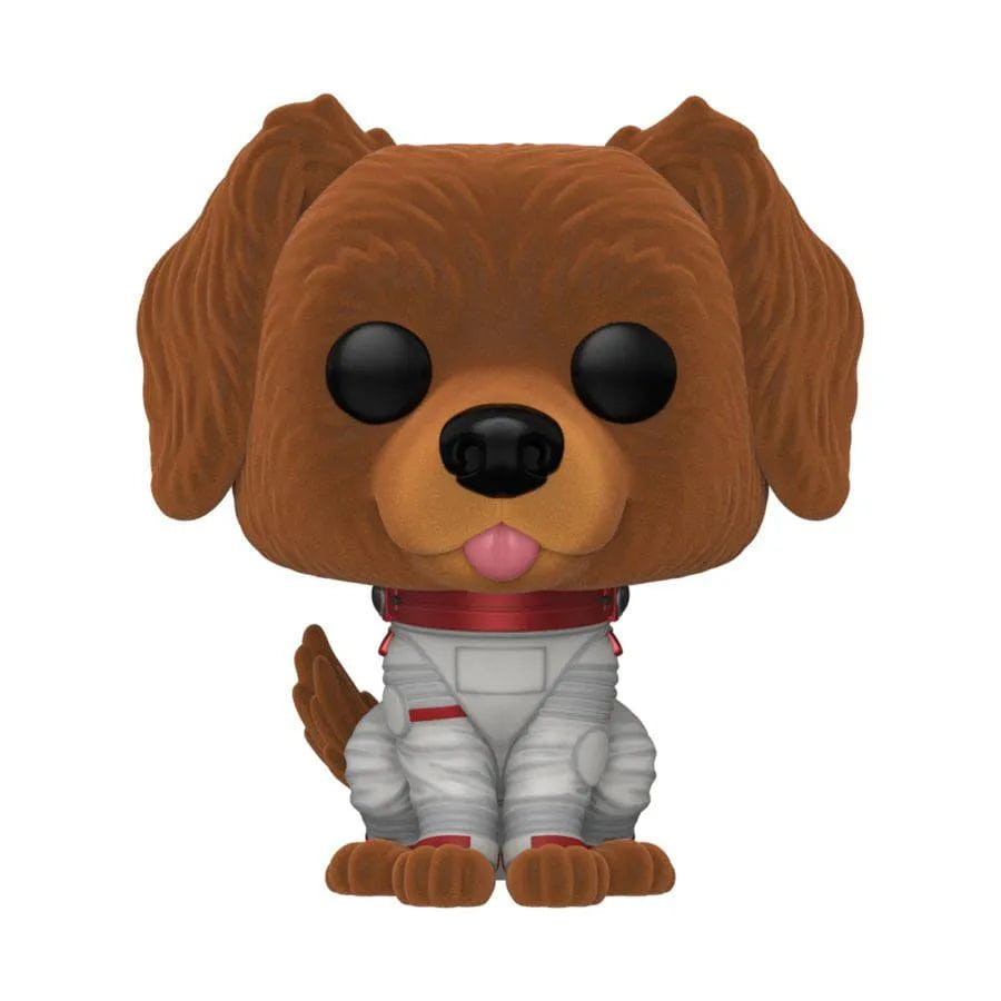 Funko Guardians of the Galaxy: Volume 3 - Cosmo US Exclusive Flocked Pop! Vinyl [RS]