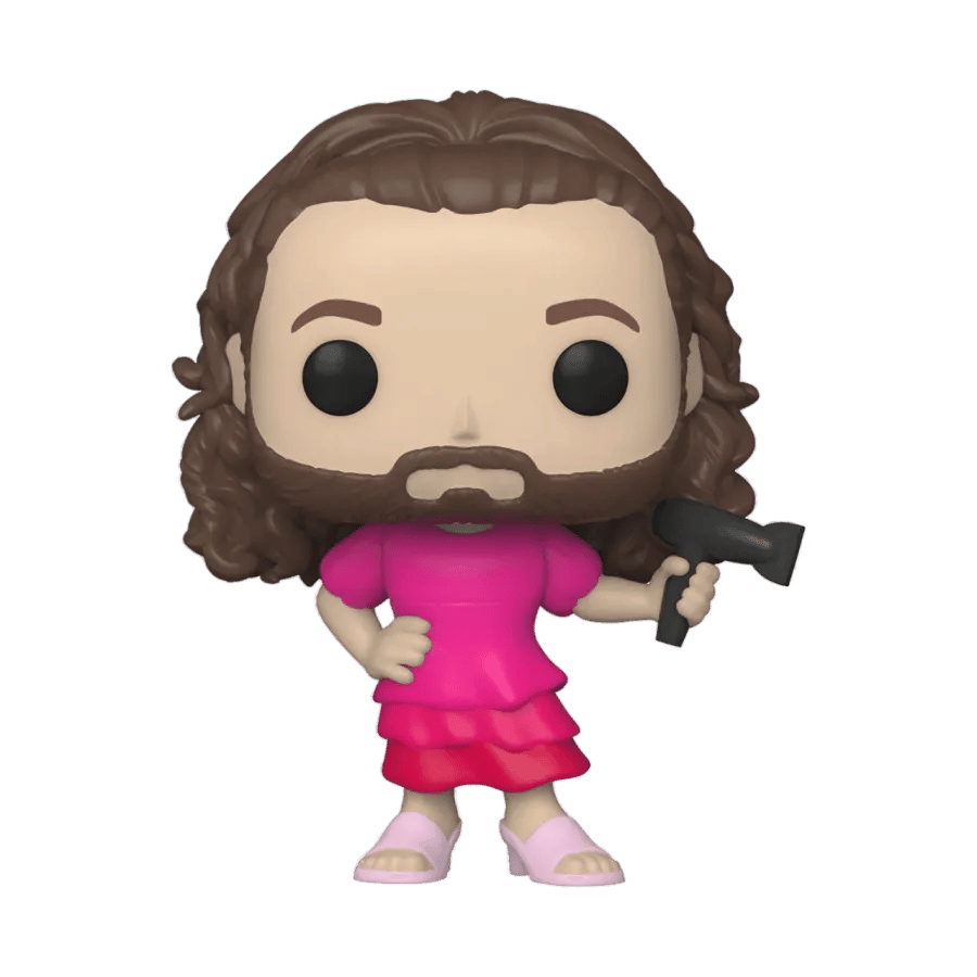 Funko Queer Eye - Jonathan Van Ness Pop! Vinyl