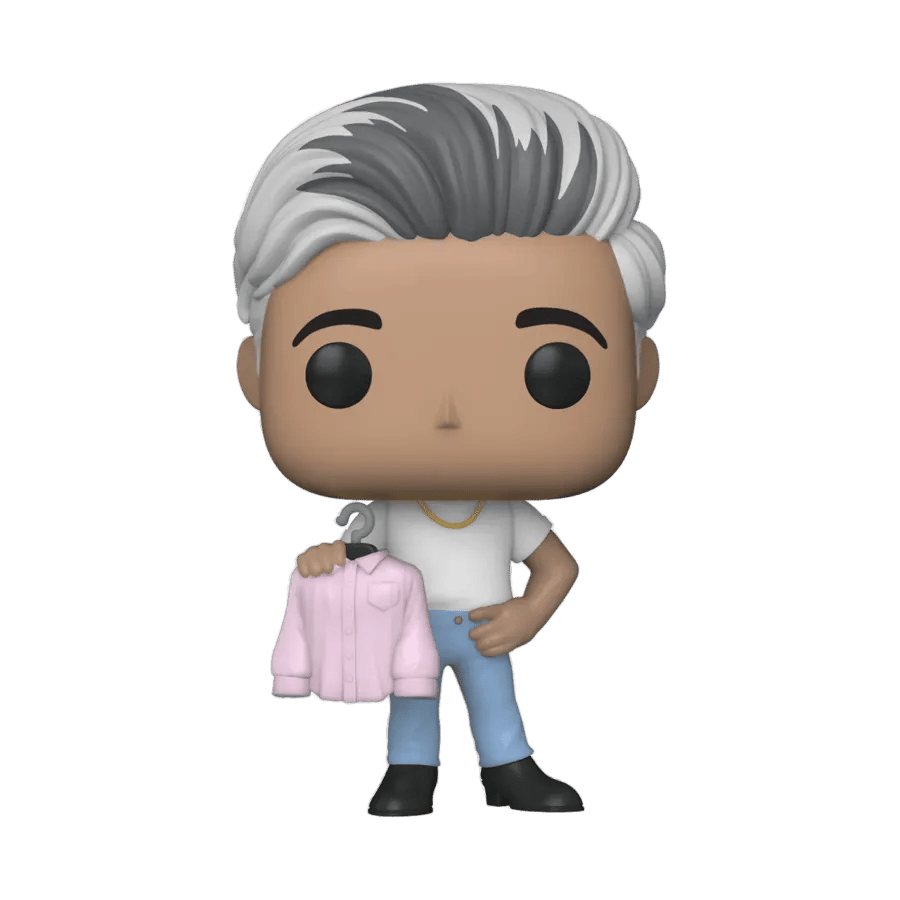Funko Queer Eye - Tan France Pop! Vinyl