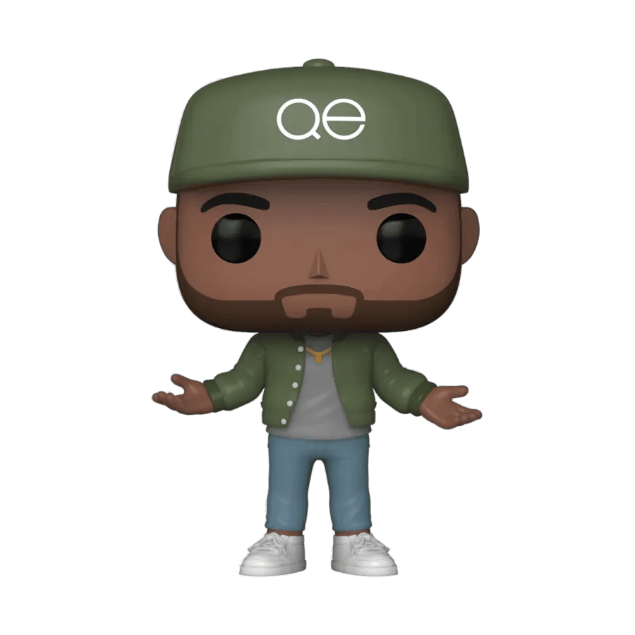 Funko Queer Eye - Karamo Brown Pop! Vinyl