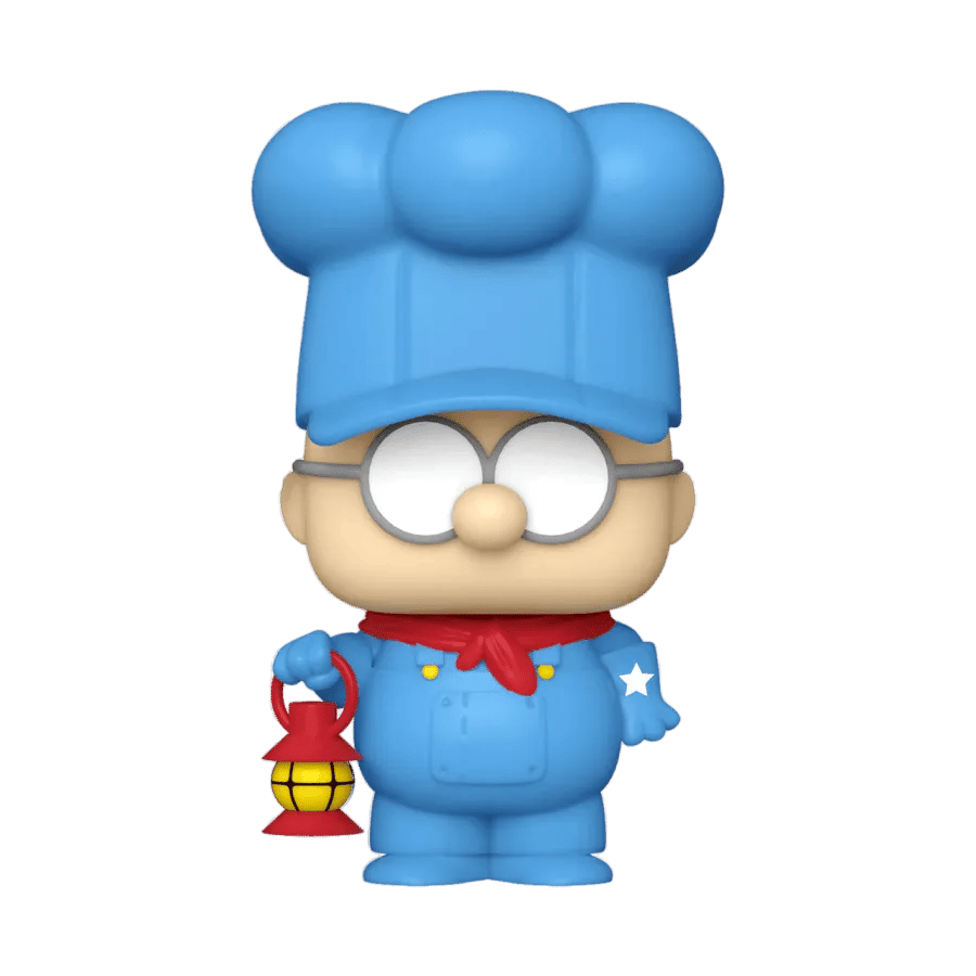 Funko Schoolhouse Rock - Conductor Pop! Vinyl