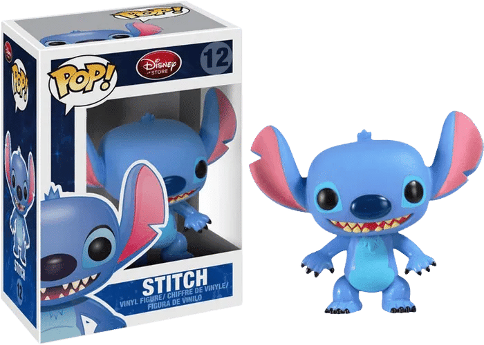 Funko Lilo & Stitch - Stitch Pop! Vinyl