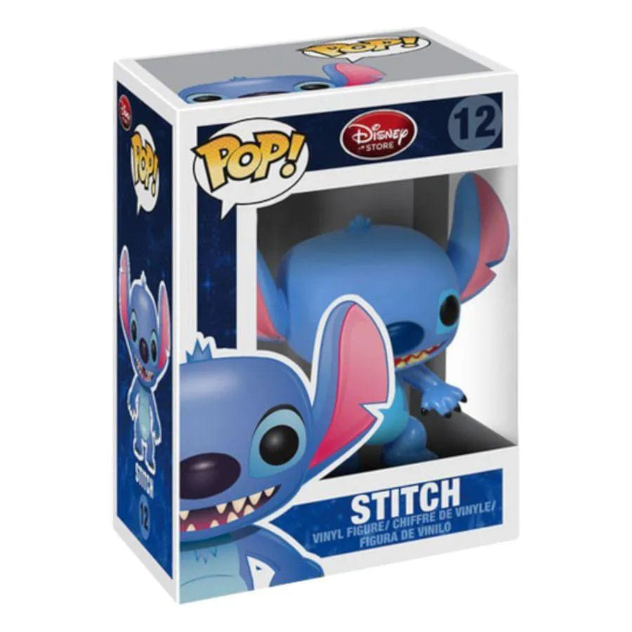 Funko Lilo & Stitch - Stitch Pop! Vinyl