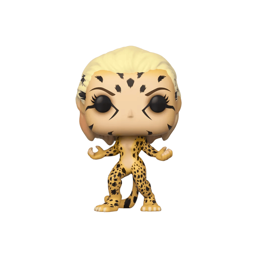 Funko Wonder Woman 2: WW84 - Cheetah Pop! Vinyl
