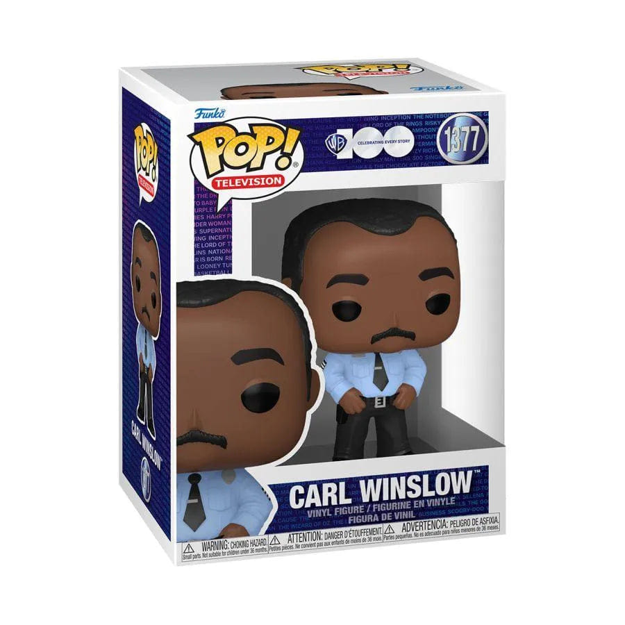 Funko Family Matters - Carl Winslow Pop! Vinyl