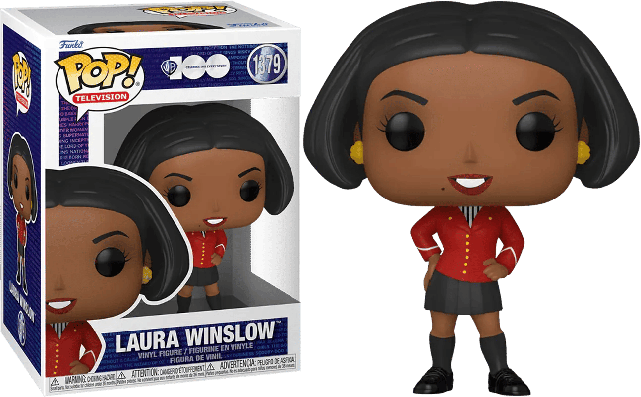 Funko Family Matters - Laura Winslow Pop! Vinyl