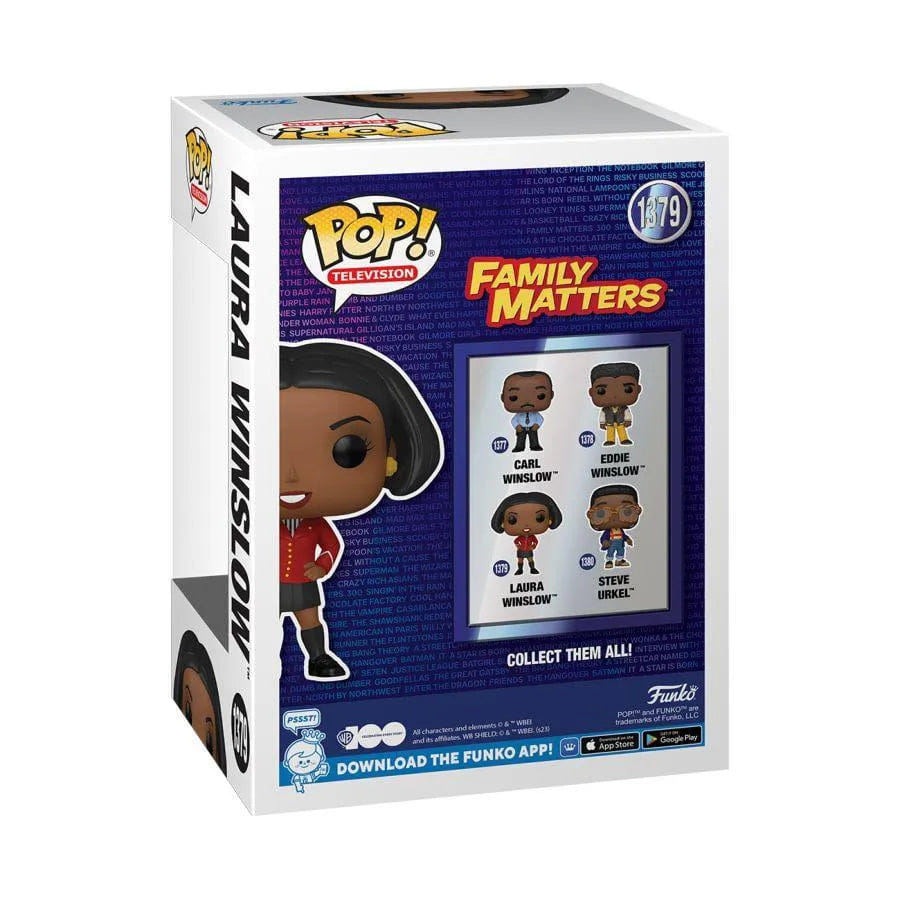 Funko Family Matters - Laura Winslow Pop! Vinyl