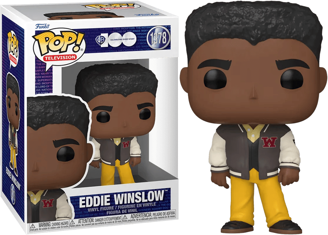 Funko Family Matters - Eddie Winslow Pop! Vinyl