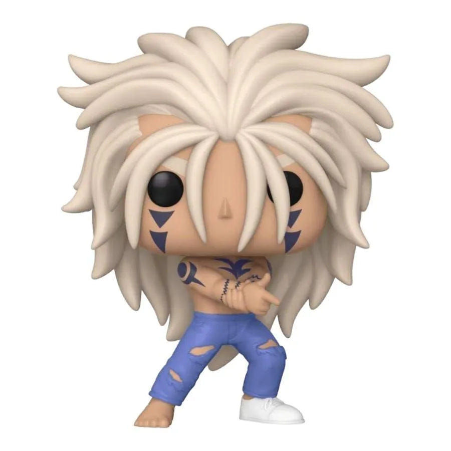 Funko Yu Yu Hakusho - Yusuke Demon Form US Exclusive Pop! Vinyl [RS]