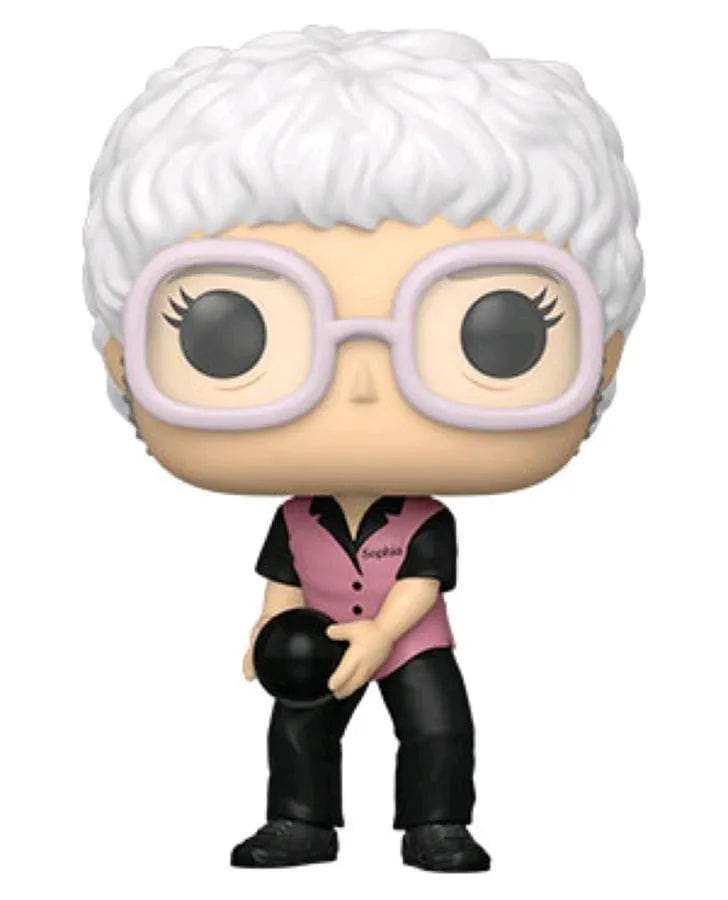 Funko Golden Girls - Sophia Bowling Pop! Vinyl