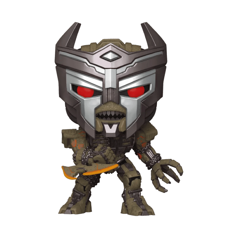 Funko Transformers: Rise of the Beasts - Scourge Pop! Vinyl