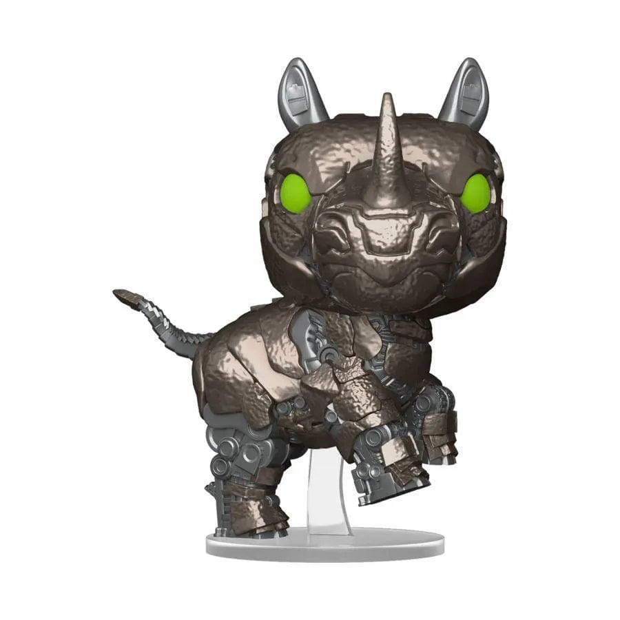 Funko Transformers: Rise of the Beasts - Rhinox US Exclusive Pop! Vinyl [RS]