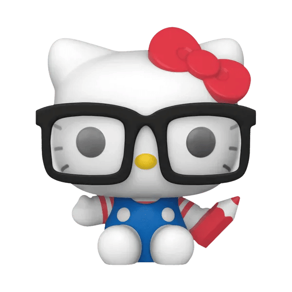 Funko Hello Kitty - Hello Kitty with Glasses Pop! Vinyl