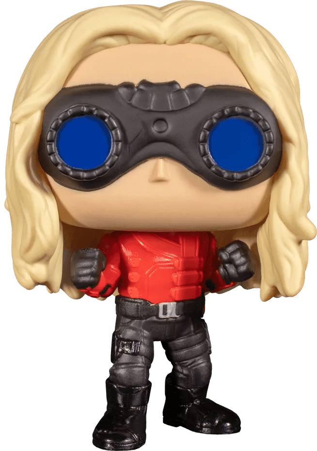 Funko The Suicide Squad - Savant NYCC 2021 US Exclusive Pop! Vinyl - Less Than Perfect