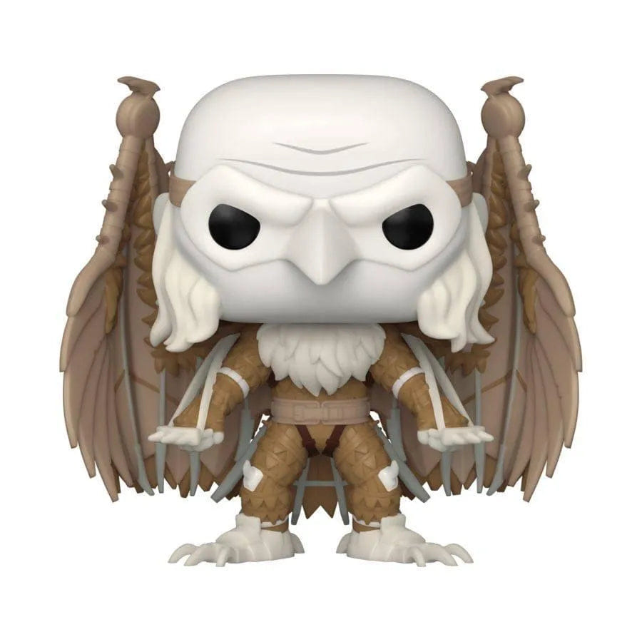 Funko Spider - Man: Across the Spider - Verse - Medieval Vulture Pop! Vinyl
