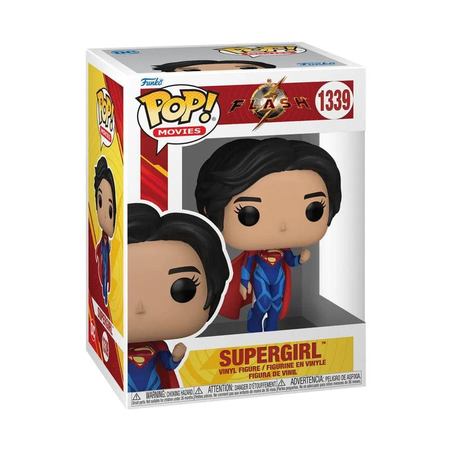 Funko The Flash (2023) - Supergirl Pop! Vinyl