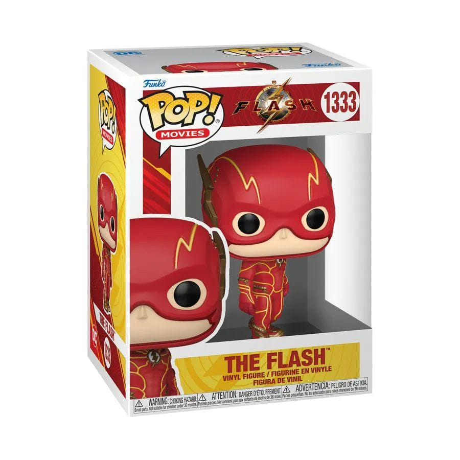 Funko The Flash (2023) - The Flash Pop! Vinyl