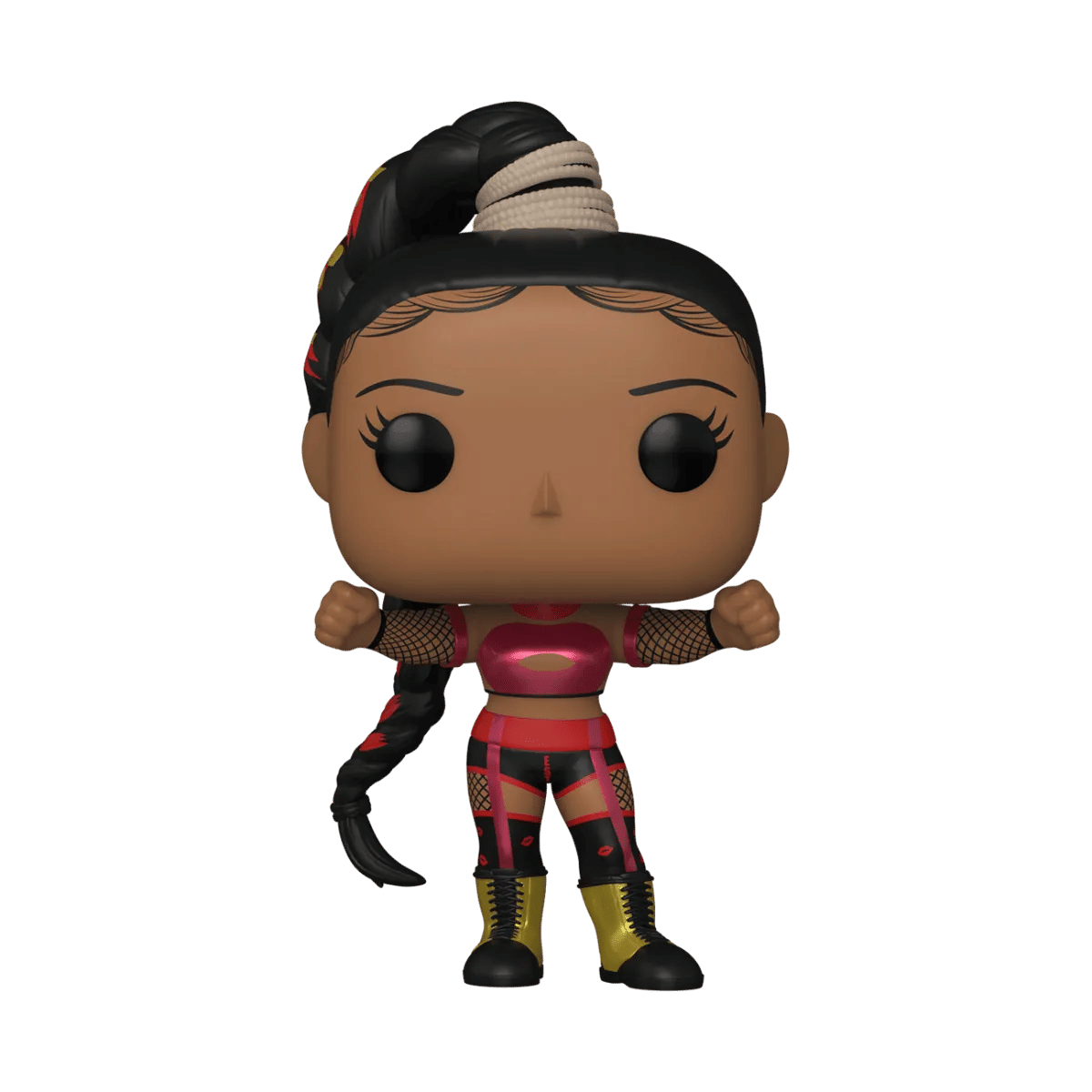 Funko WWE - Bianca Belair Wrestlemania 38 Pop! Vinyl