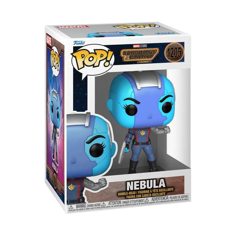 Funko Guardians of the Galaxy 3 - Nebula Pop! Vinyl