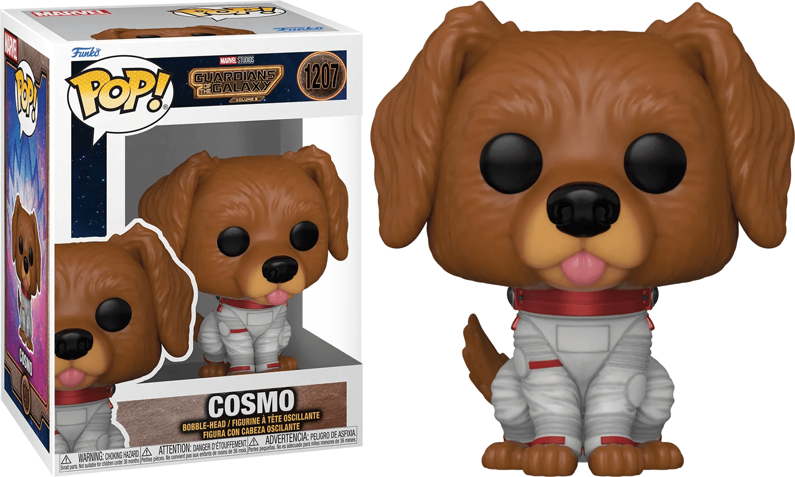 Funko Guardians of the Galaxy 3 - Cosmo Pop! Vinyl