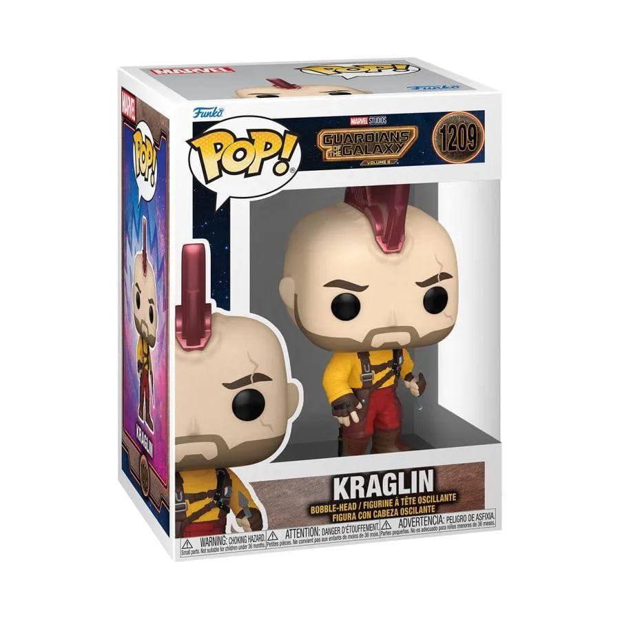 Funko Guardians of the Galaxy 3 - Kraglin Pop! Vinyl