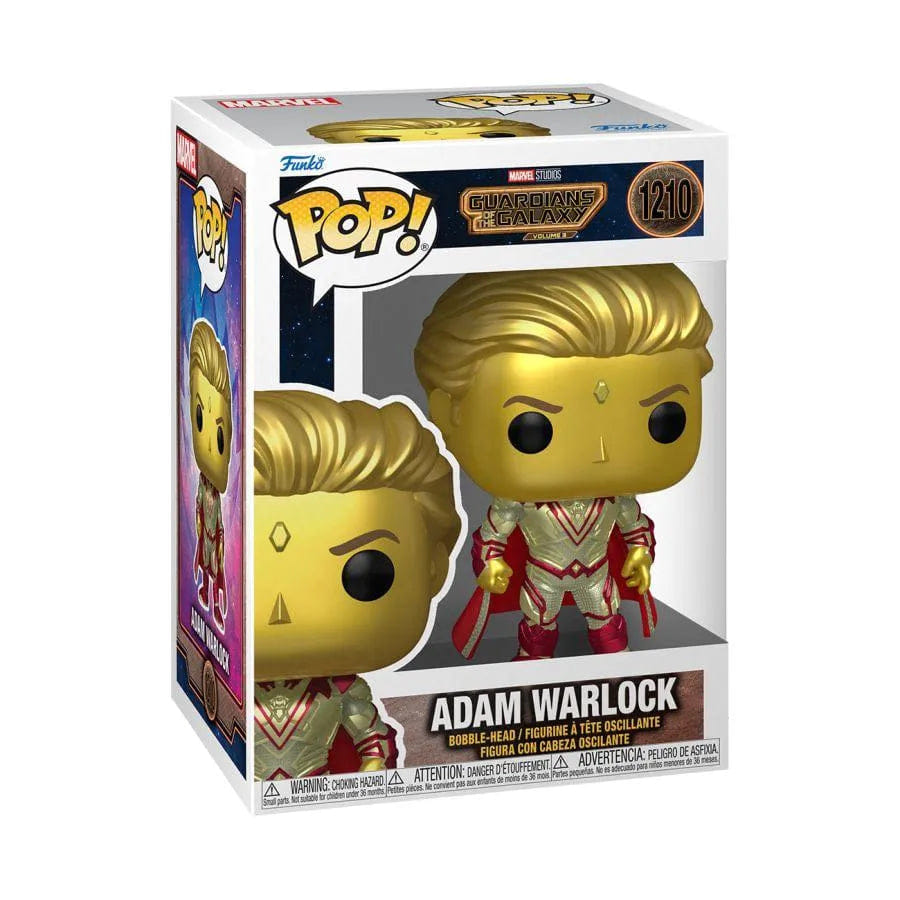 Funko Guardians of the Galaxy 3 - Adam Warlock Pop! Vinyl