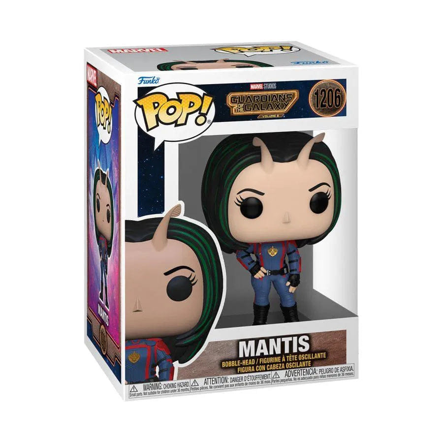 Funko Guardians of the Galaxy 3 - Mantis Pop! Vinyl