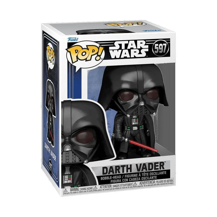 Funko Star Wars - Darth Vader New Classics Pop! Vinyl