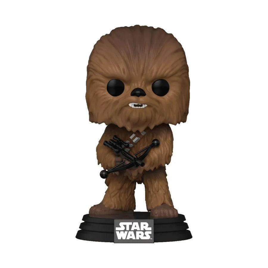 Funko Star Wars - Chewbacca New Classics Pop! Vinyl