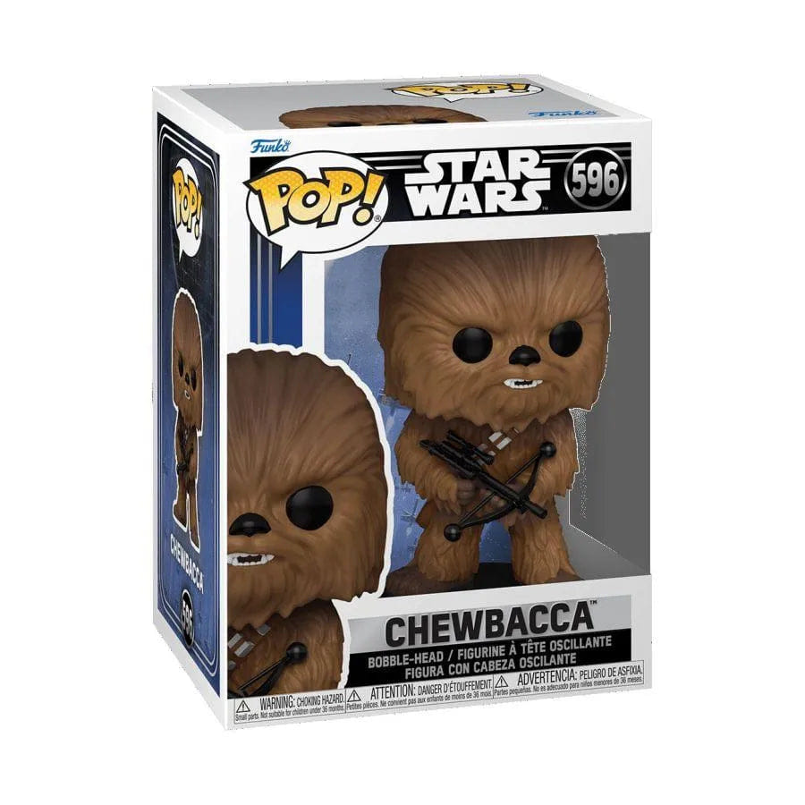 Funko Star Wars - Chewbacca New Classics Pop! Vinyl