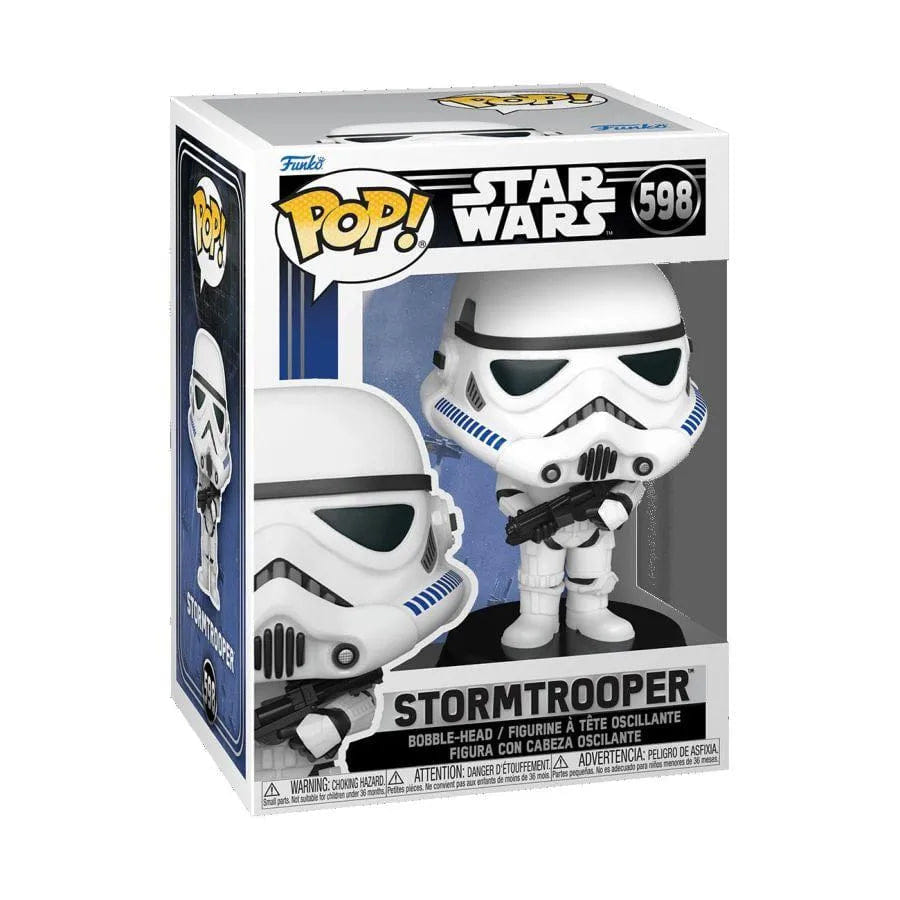 Funko Star Wars - Stormtrooper New Classics Pop! Vinyl